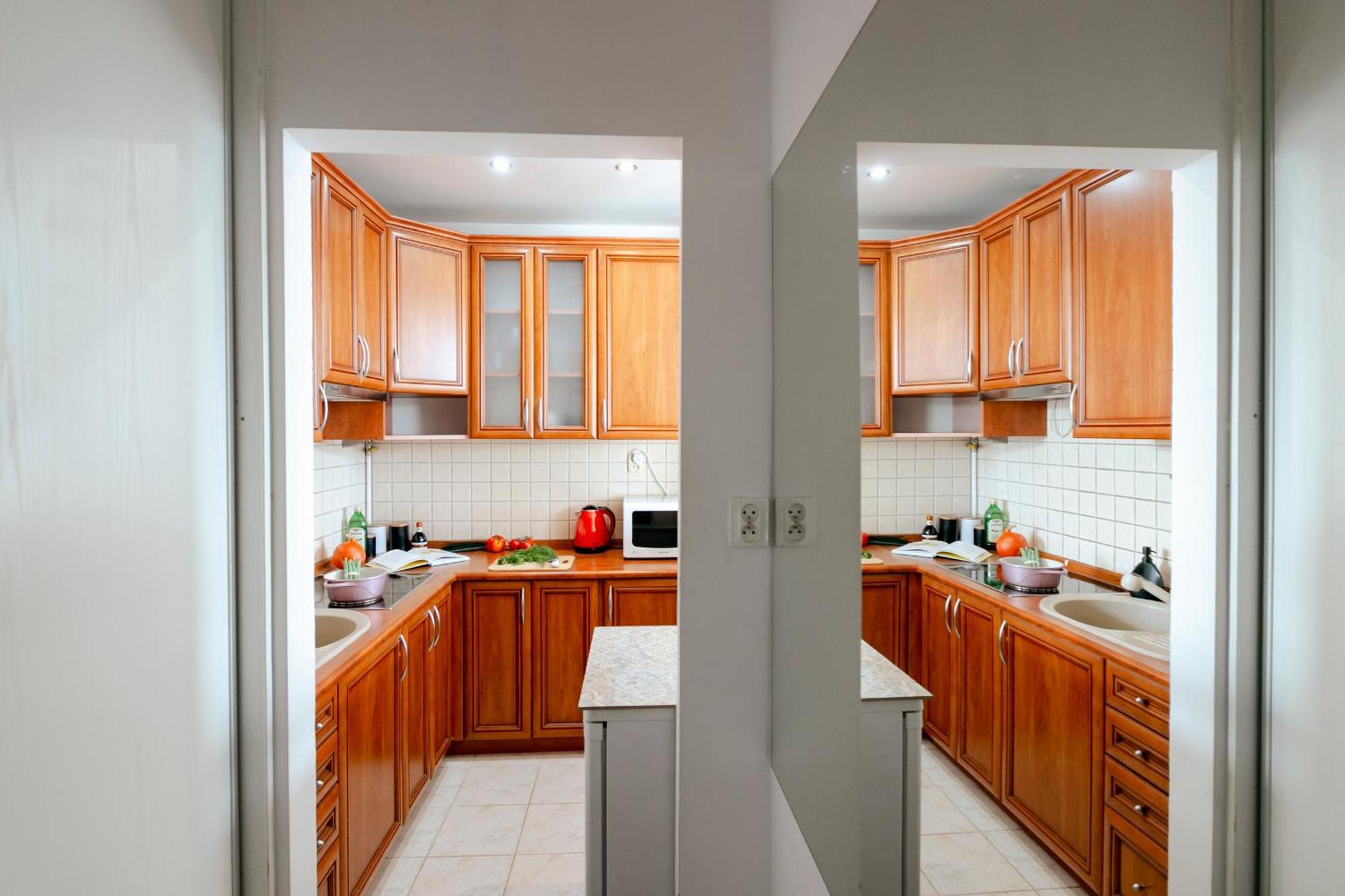 Plac Konstytucji 6 Orange - Apartament Dla 4 Osob - Bezplatny Parking - Free Parking - Piekny Widok Na Panorame Warszawy Varşovia Exterior foto